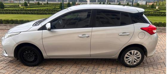 TOYOTA YARIS 1.5 16V FLEX XL MULTIDRIVE TOYOTA YARIS 1.5 16V FLEX XL MULTIDRIVE